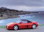 Ferrari 348 Spider 1993 года (US)